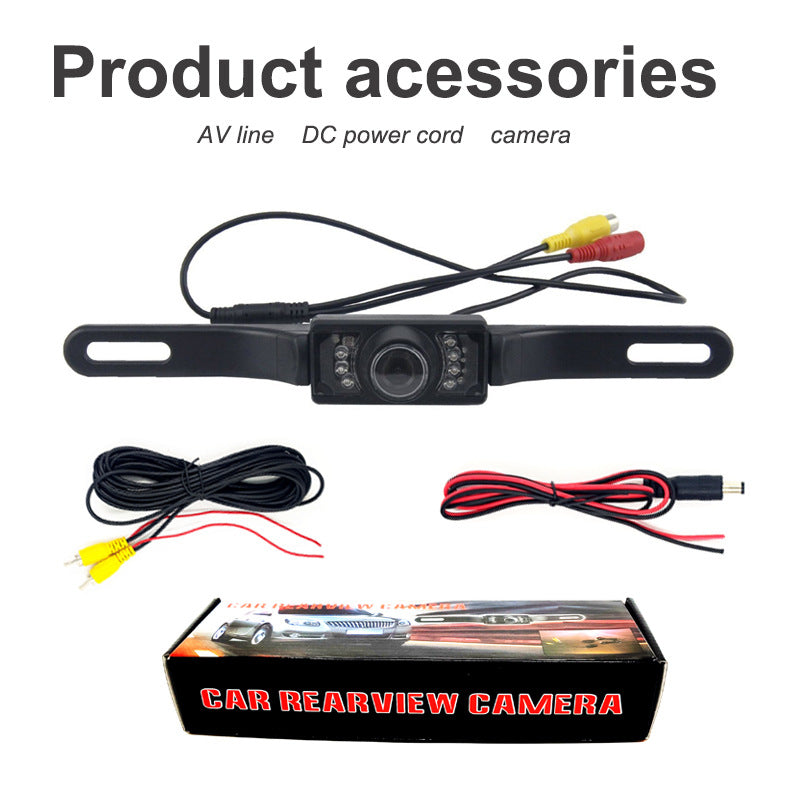 in-vehicle camera