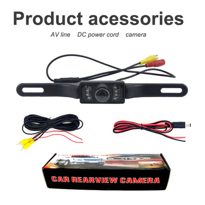 in-vehicle camera