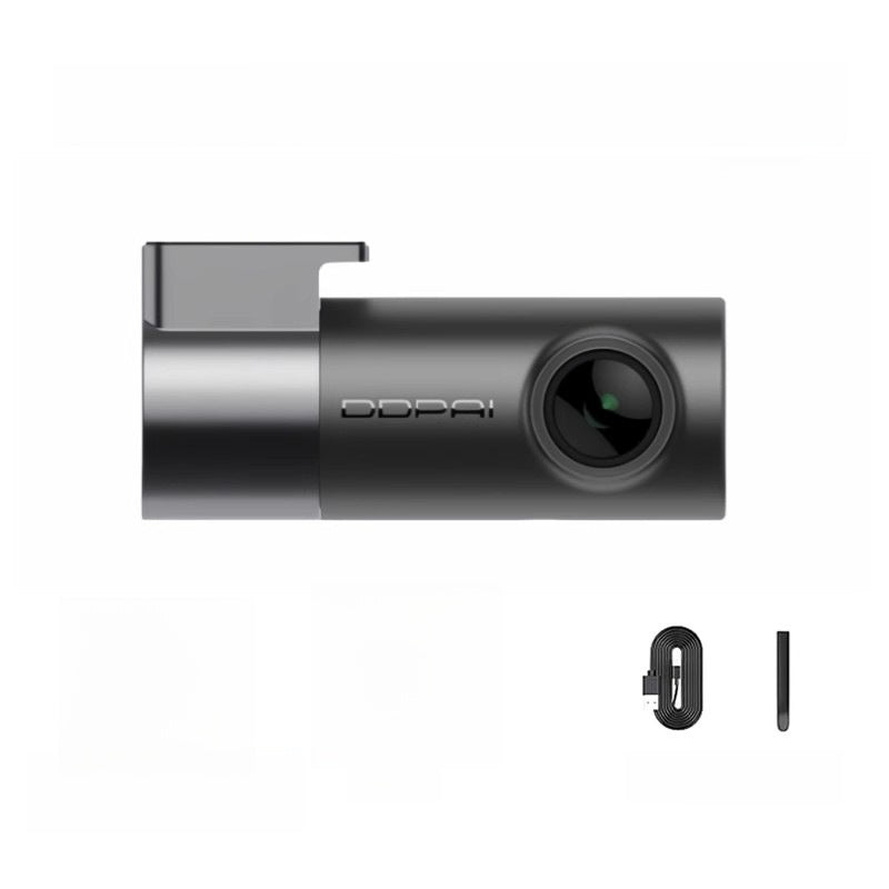In-vehicle dash cam