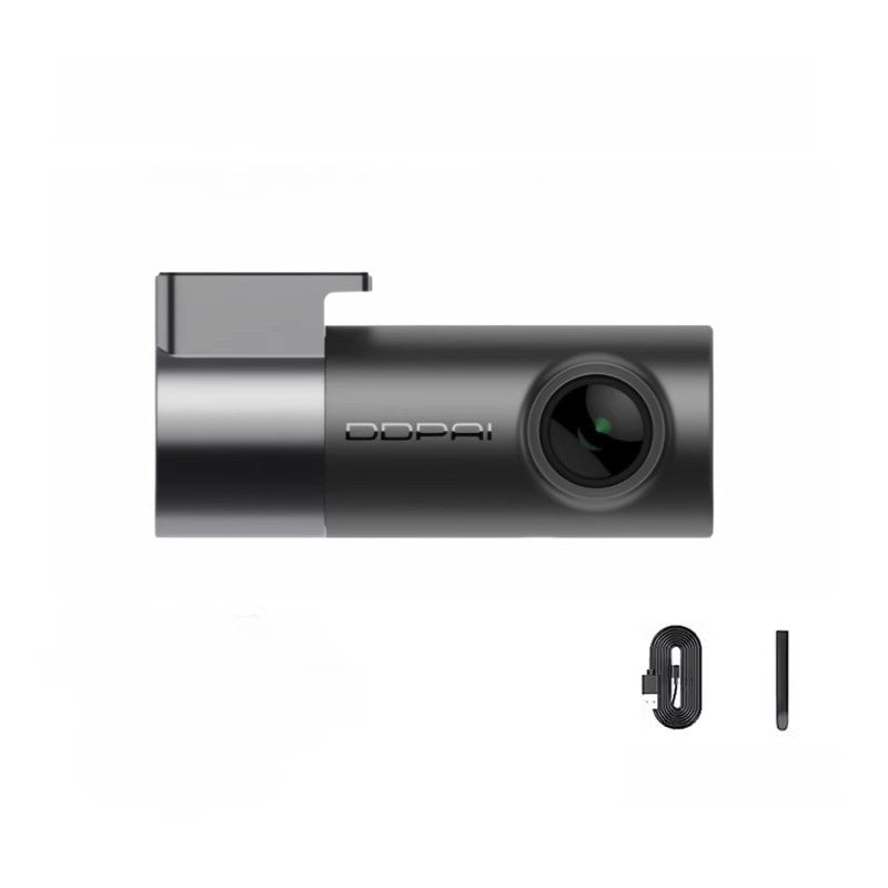 In-vehicle dash cam