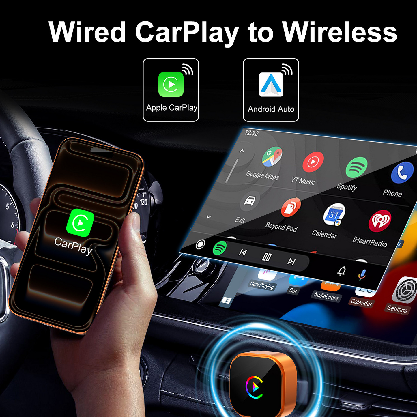 In-vehicle navigation