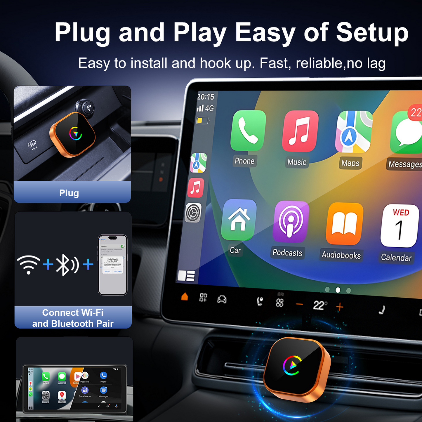 In-vehicle navigation