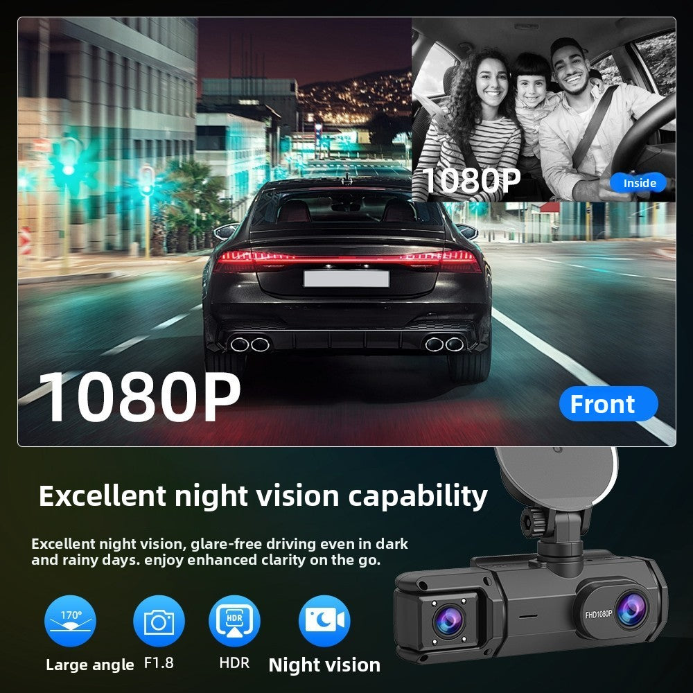 In-Vehicle Video Recorder