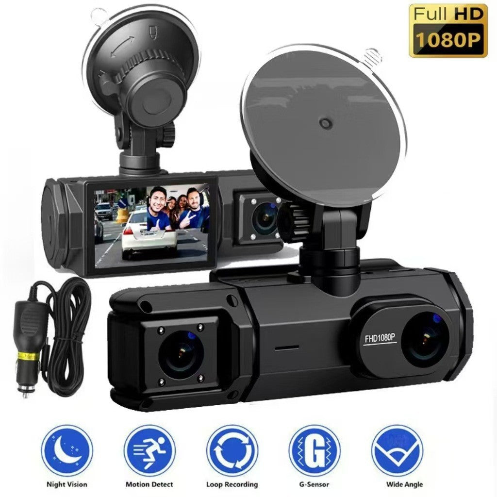 In-Vehicle Video Recorder