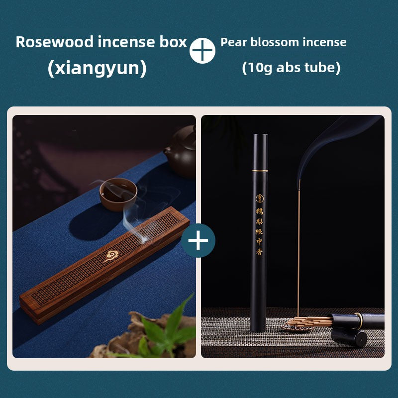 Incense box