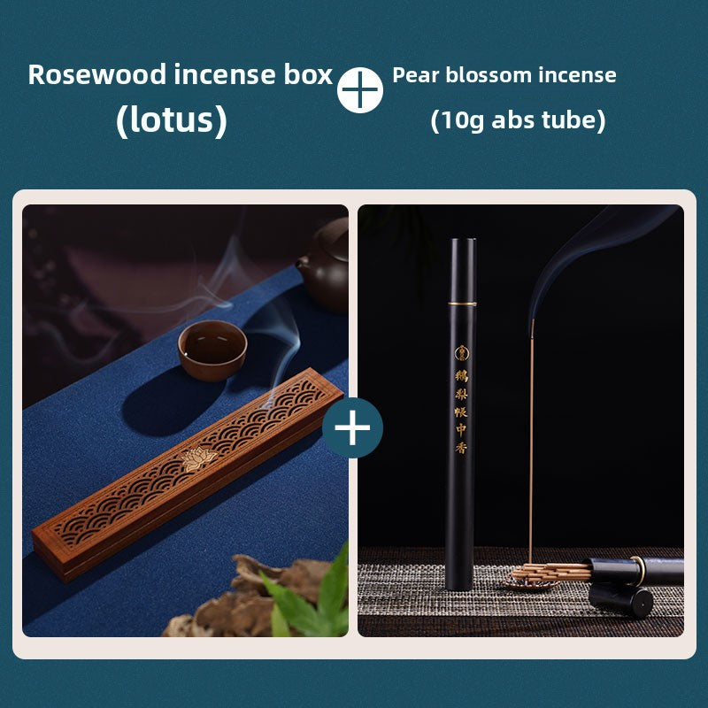 Incense box