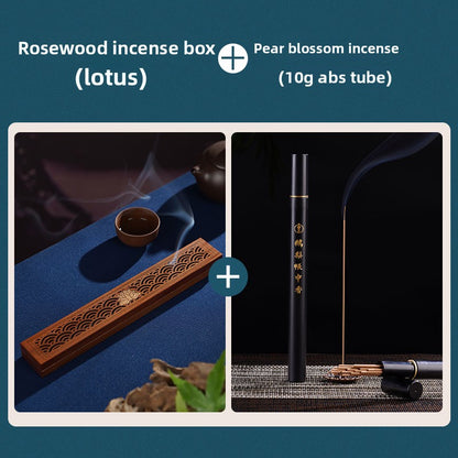 Incense box