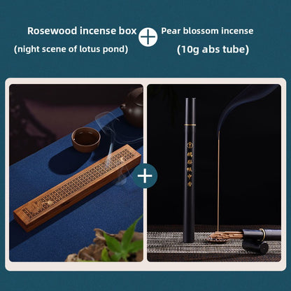 Incense box
