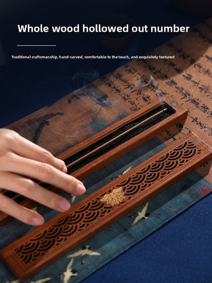 Incense box