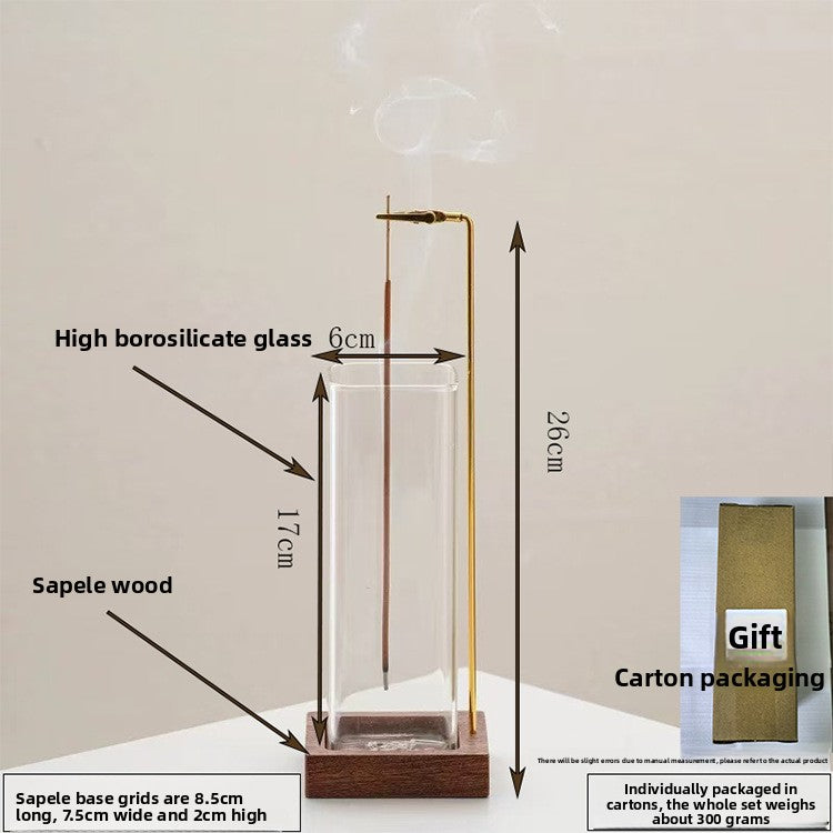 Incense burner