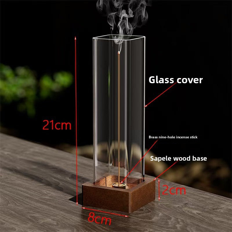 Incense burner