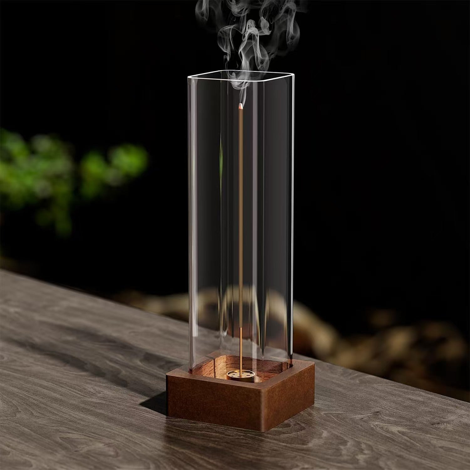 Incense burner