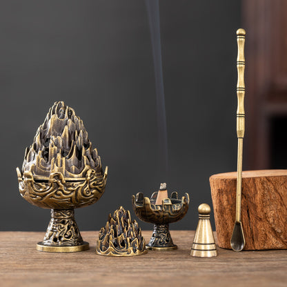 Incense Burner Set