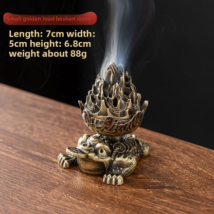 Incense Burner Set