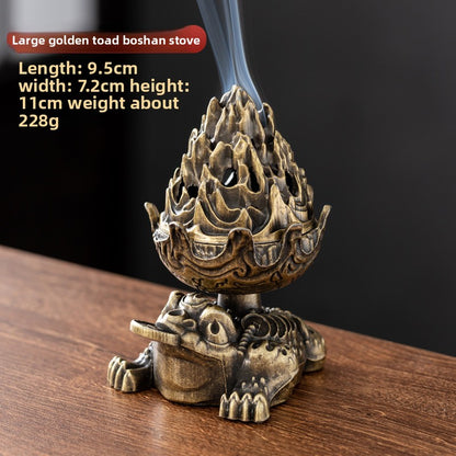 Incense Burner Set