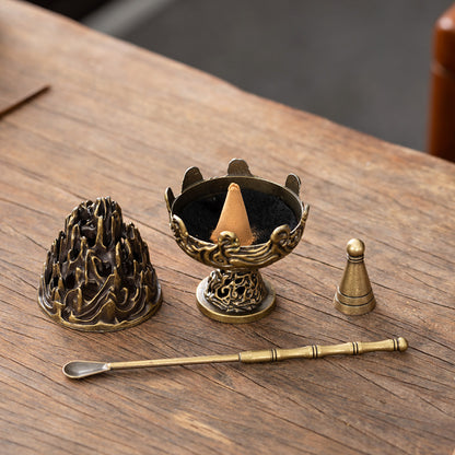 Incense Burner Set