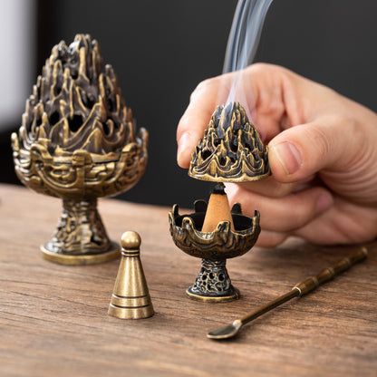 Incense Burner Set