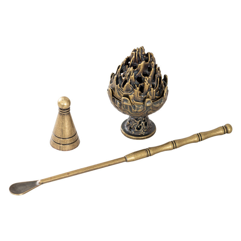 Incense Burner Set