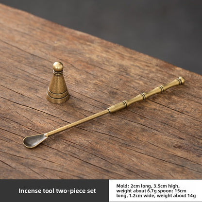 Incense Burner Set