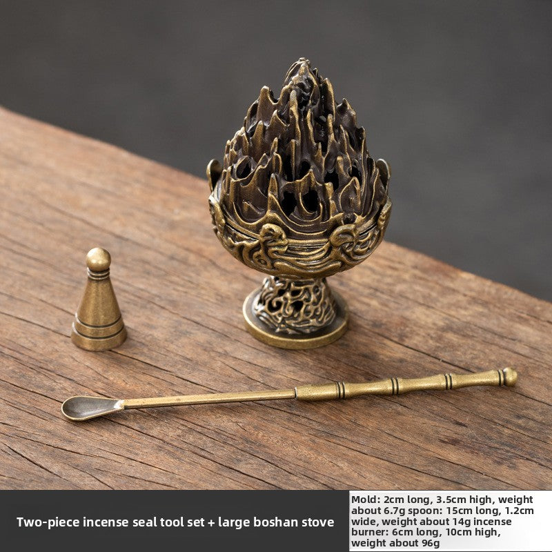 Incense Burner Set