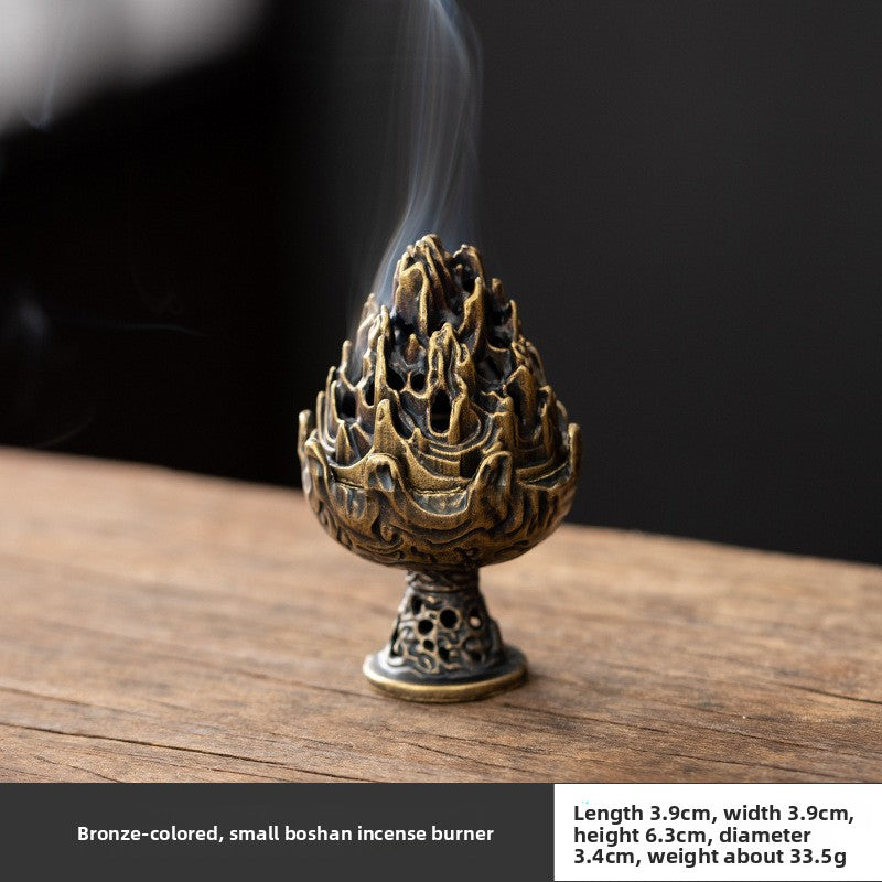 Incense Burner Set