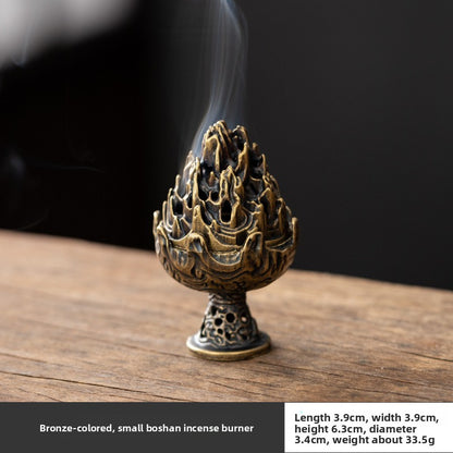 Incense Burner Set