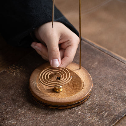 Incense burner