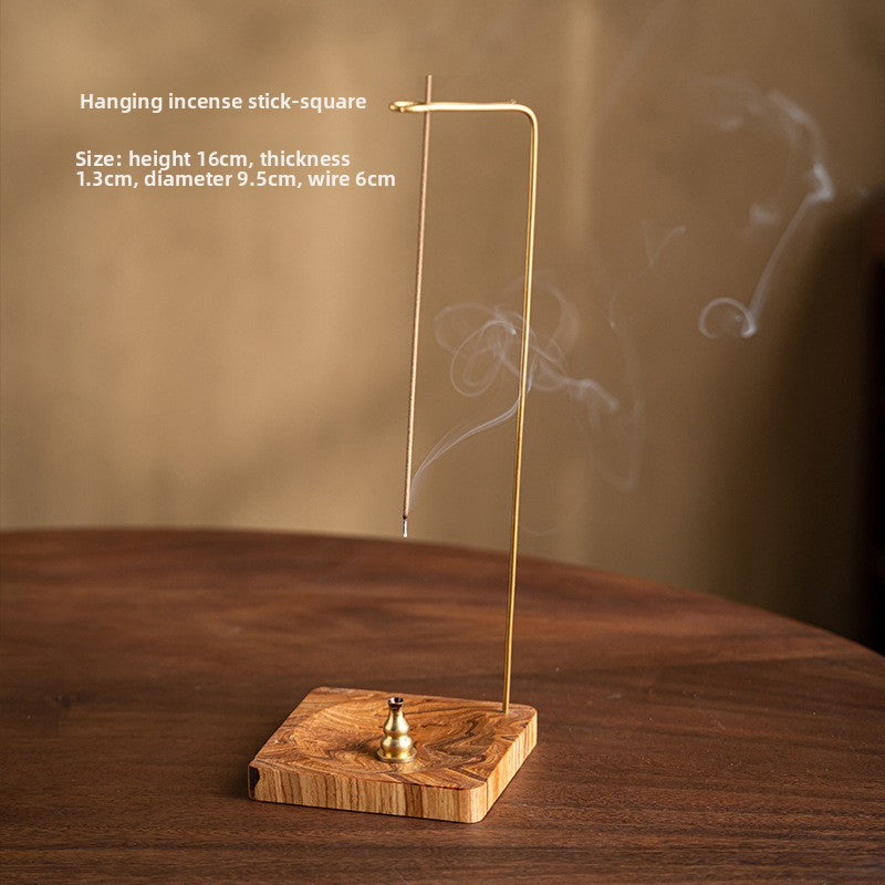 Incense burner