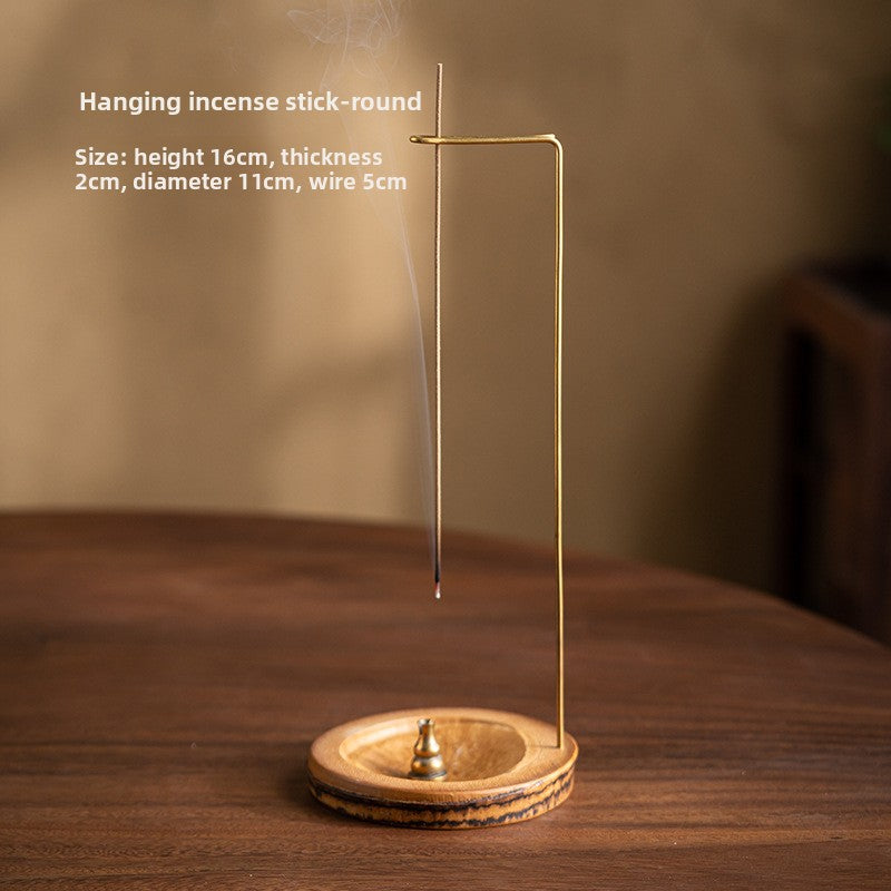 Incense burner