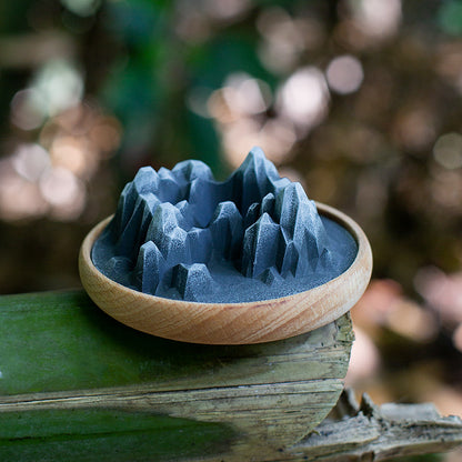Incense expanding Stone