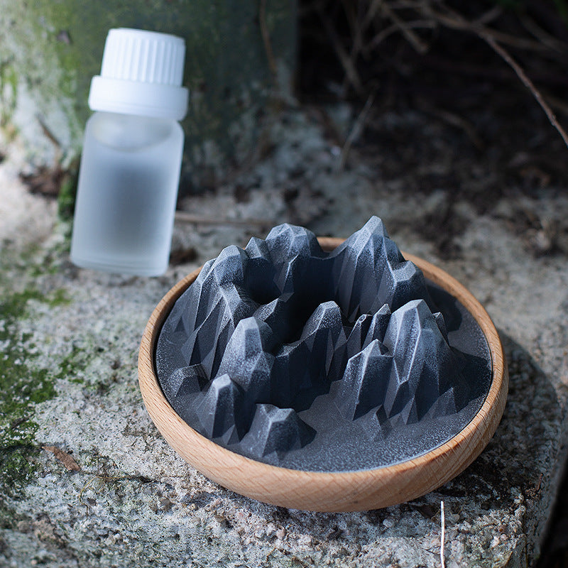 Incense expanding Stone