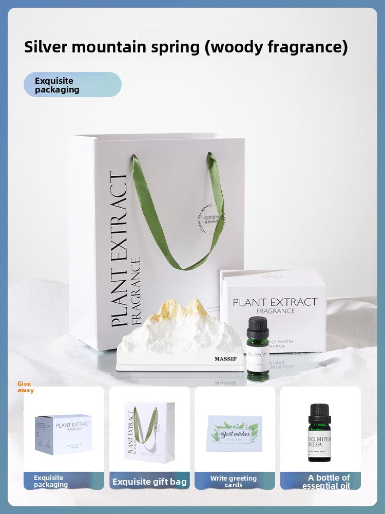 Incense expanding Stone