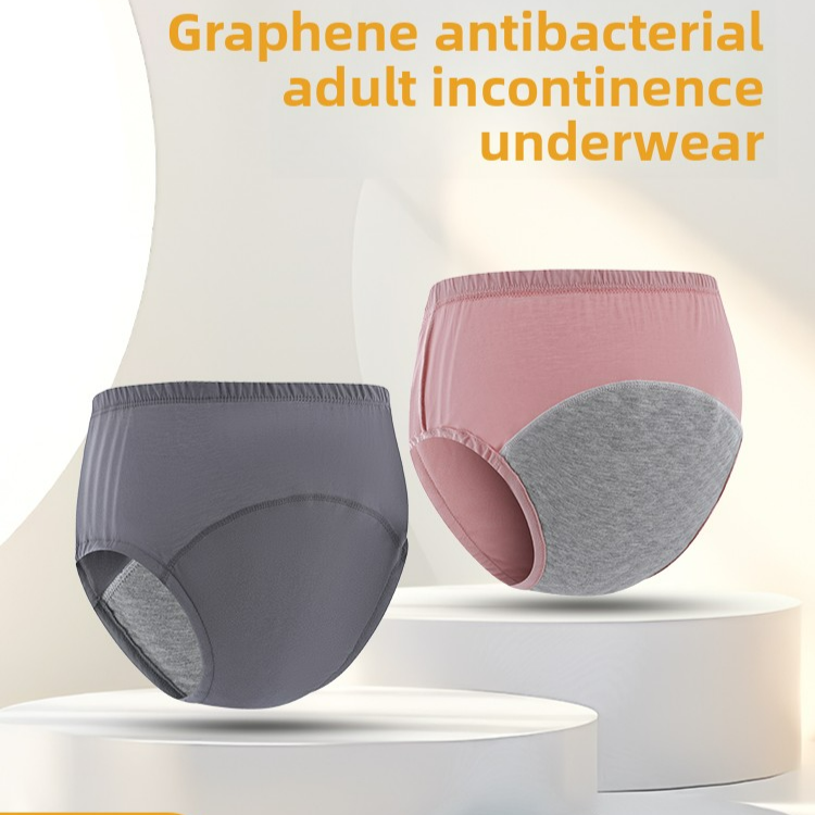 Incontinence-proof underwear
