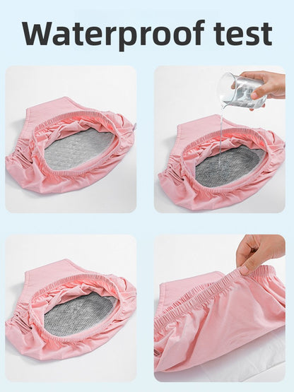 Incontinence-proof underwear
