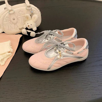 Increased Ballet Training Shoes