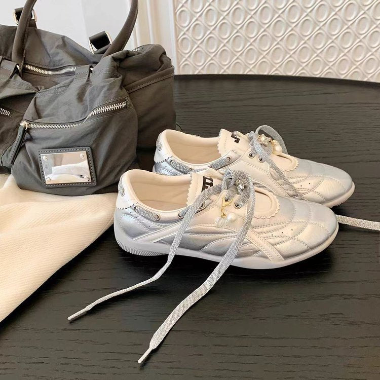 Increased Ballet Training Shoes