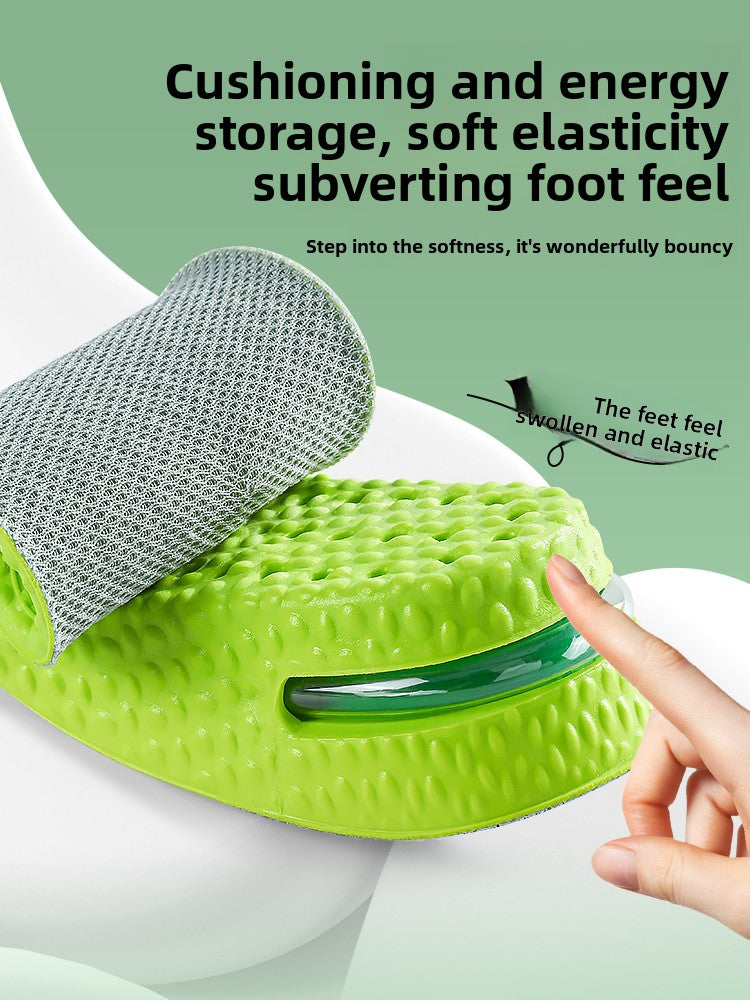 Increased insole