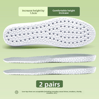 Increased insole