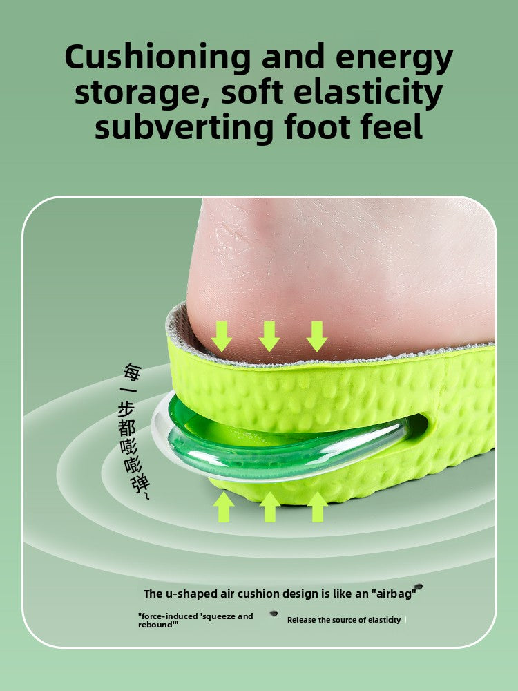 Increased insole