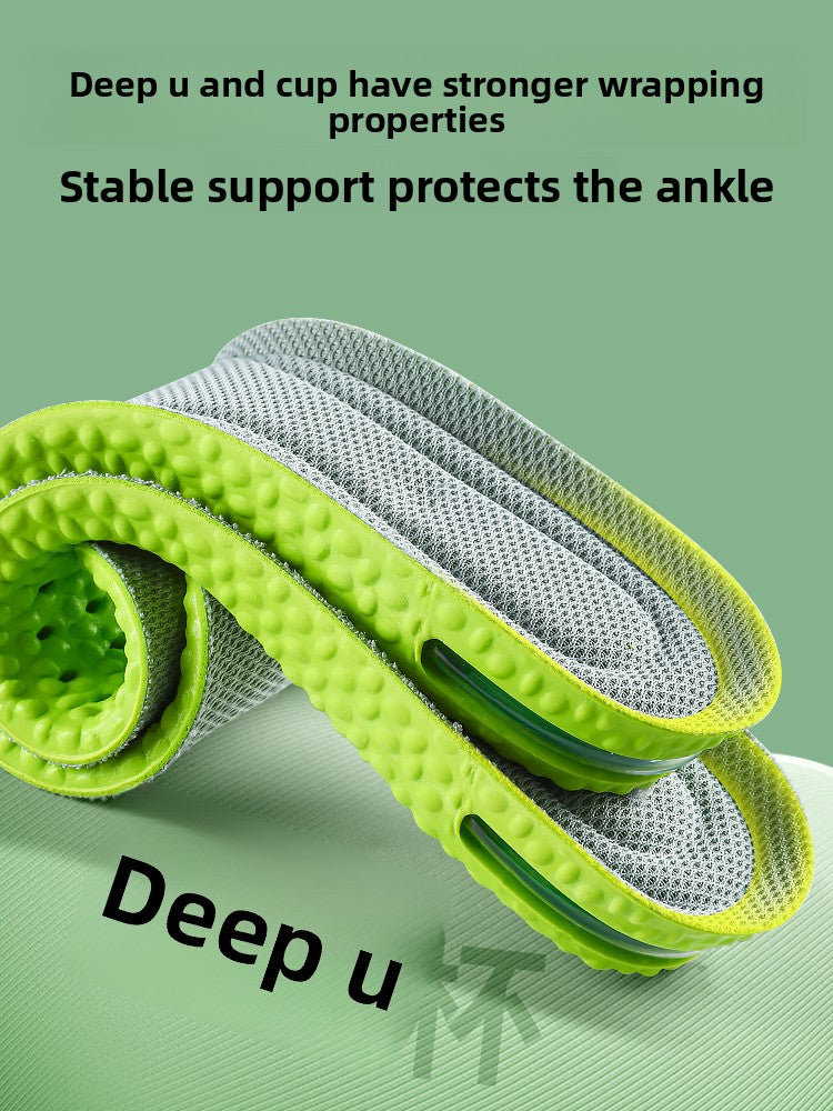 Increased insole