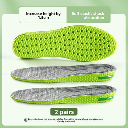Increased insole