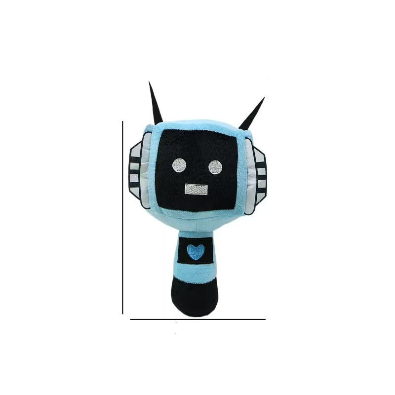 incredibox plush toy