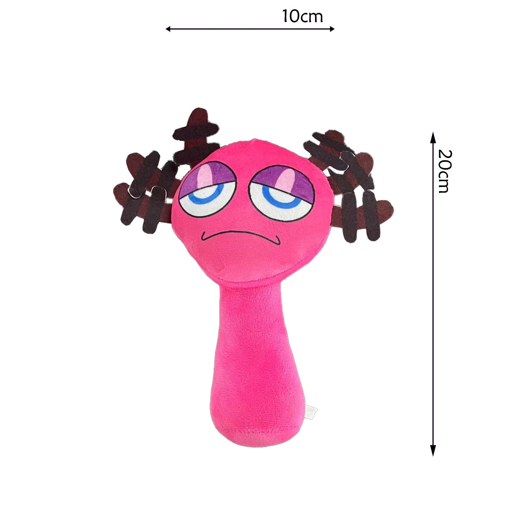 incredibox plush toy