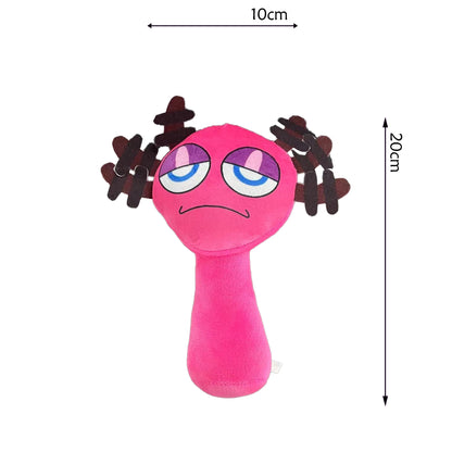 incredibox plush toy