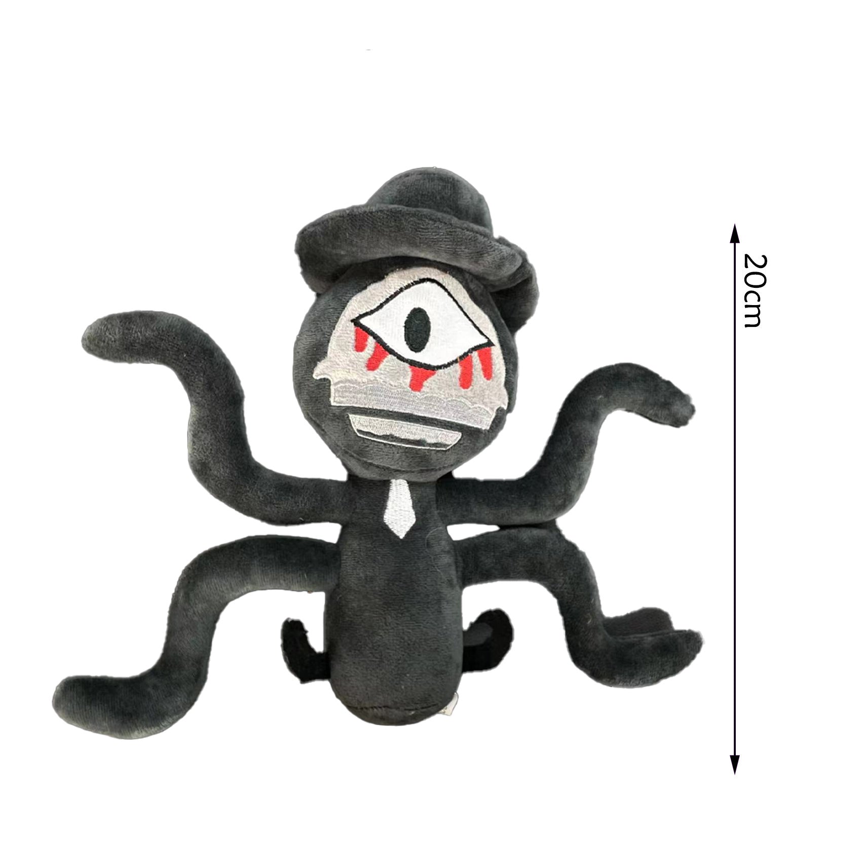 incredibox plush toy