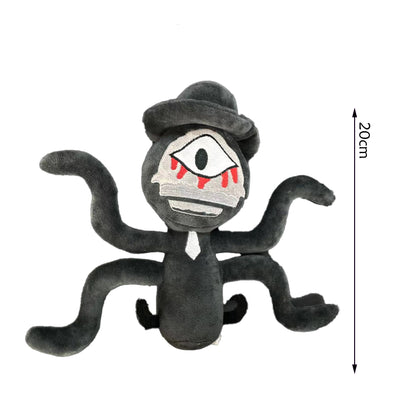 incredibox plush toy