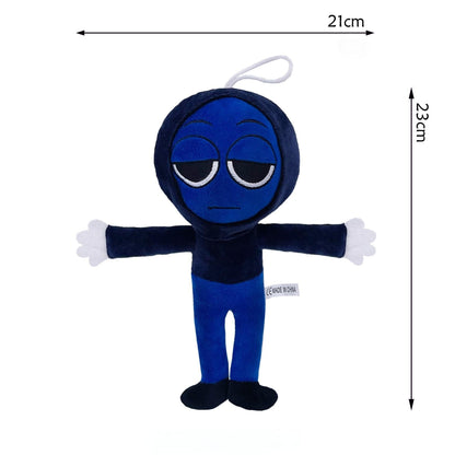 incredibox plush toy