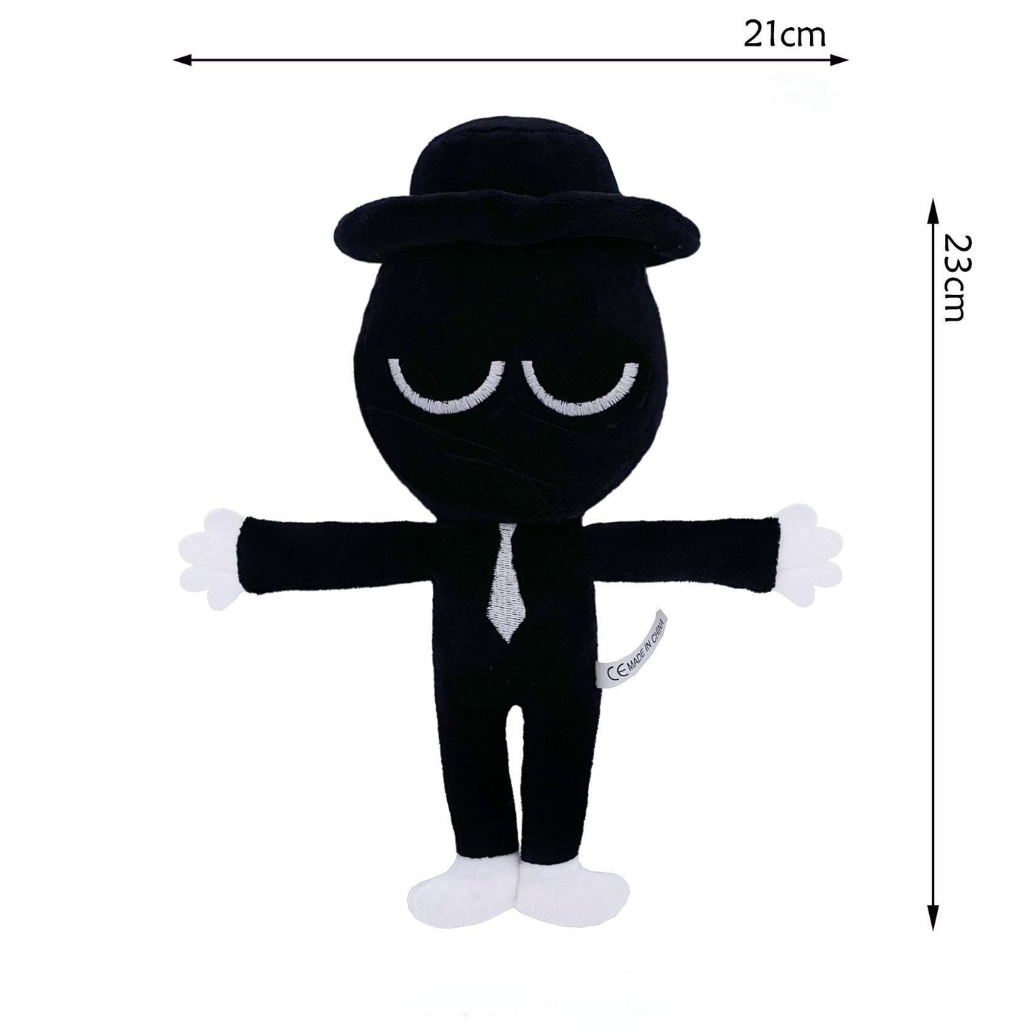 incredibox plush toy