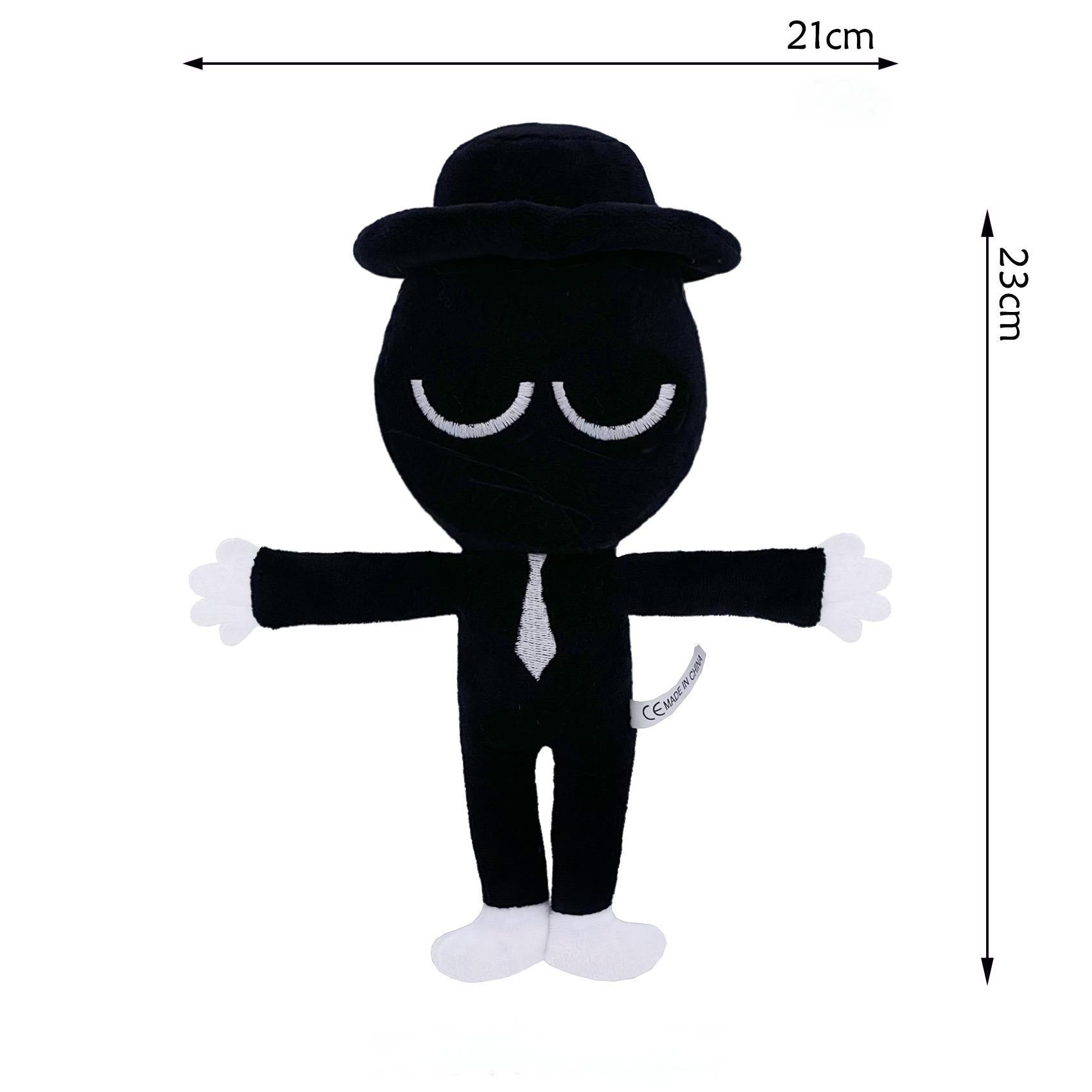 incredibox plush toy