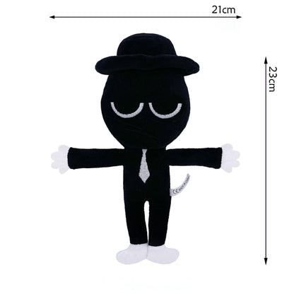 incredibox plush toy